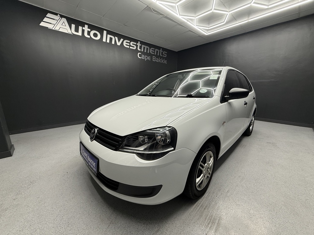 VOLKSWAGEN POLO VIVO GP POLO VIVO GP 1.4 CONCEPTLINE 5DR - 6