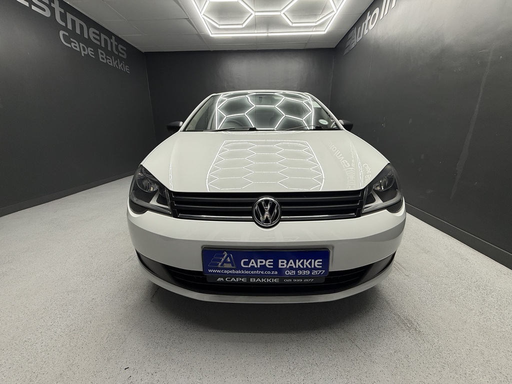 VOLKSWAGEN POLO VIVO GP POLO VIVO GP 1.4 CONCEPTLINE 5DR - 7