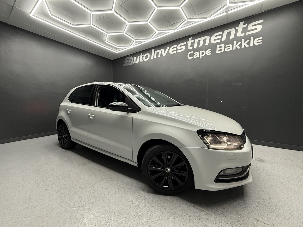 VOLKSWAGEN POLO GP POLO GP 1.2 TSI HIGHLINE DSG (81KW) - 1