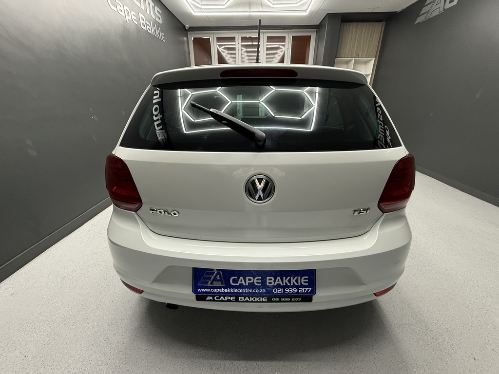 VOLKSWAGEN POLO GP POLO GP 1.2 TSI HIGHLINE DSG (81KW) - 4