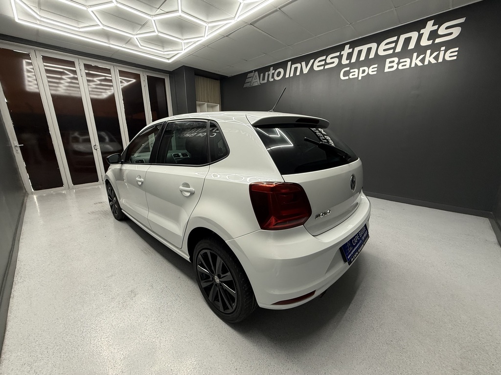 VOLKSWAGEN POLO GP POLO GP 1.2 TSI HIGHLINE DSG (81KW) - 5