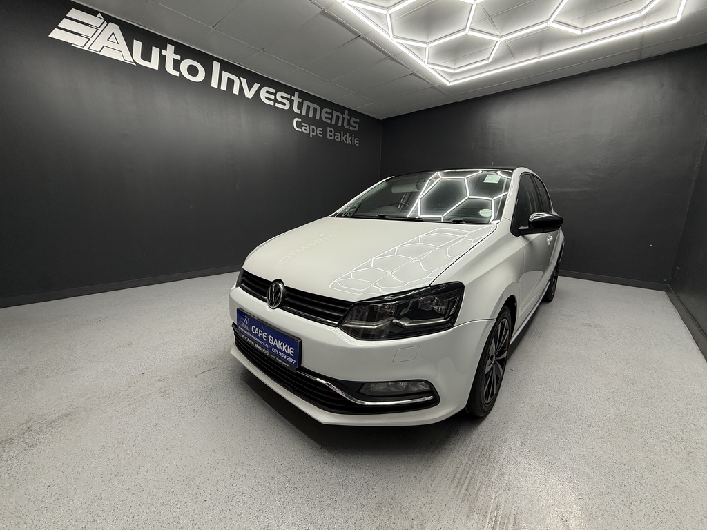 VOLKSWAGEN POLO GP POLO GP 1.2 TSI HIGHLINE DSG (81KW) - 6