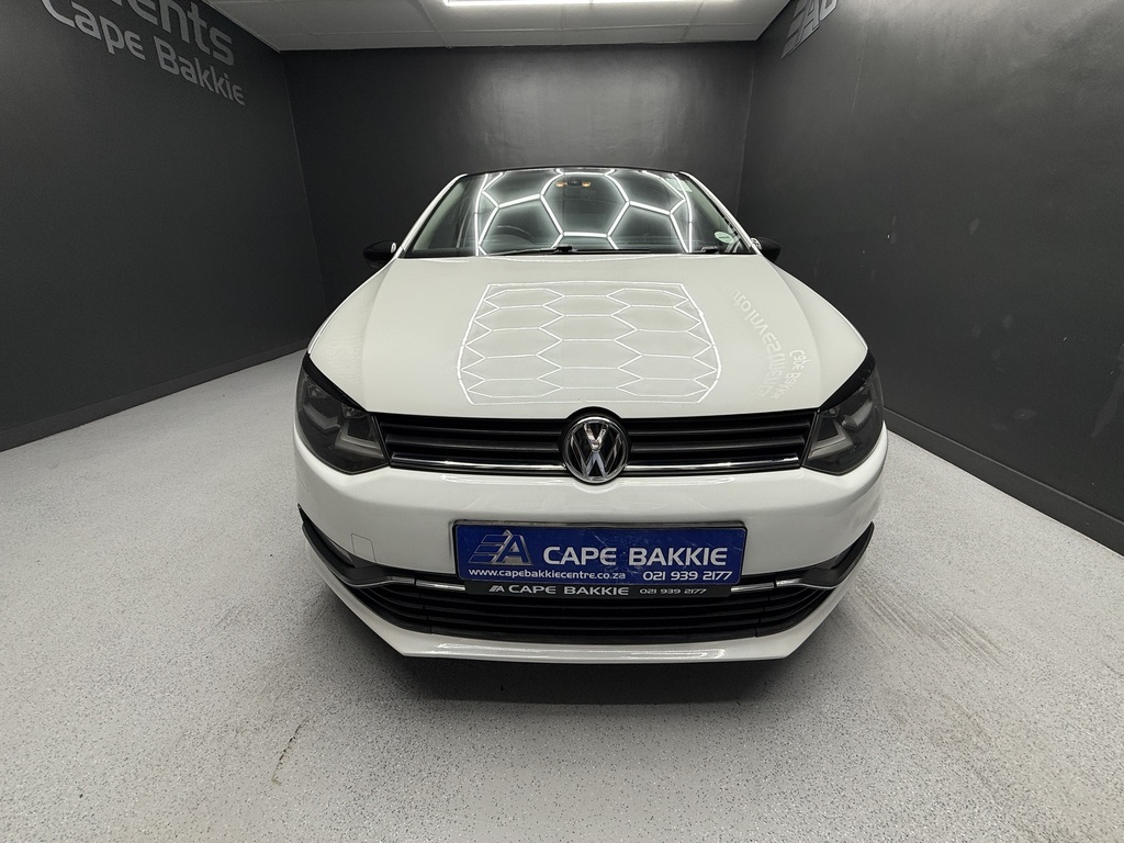 VOLKSWAGEN POLO GP POLO GP 1.2 TSI HIGHLINE DSG (81KW) - 7