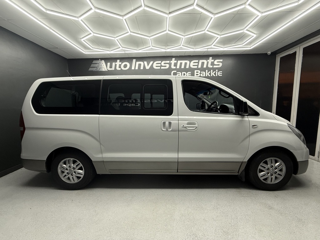 HYUNDAI H-1 H-1 2.5 CRDI A/T/ 2.5 ELITE A/T - 2