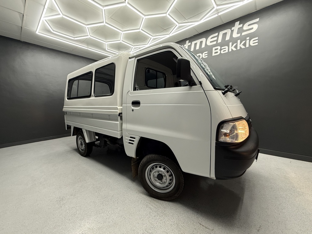 SUZUKI SUPER CARRY SUPER CARRY 1.2i P/U S/C - 1
