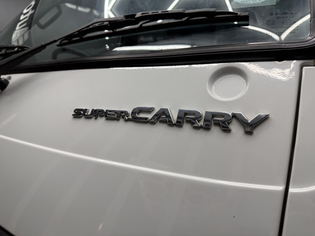 SUZUKI SUPER CARRY SUPER CARRY 1.2i P/U S/C - 11