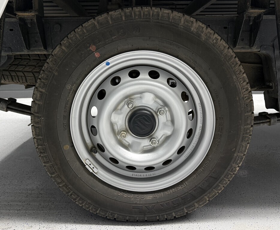 SUZUKI SUPER CARRY SUPER CARRY 1.2i P/U S/C - 12