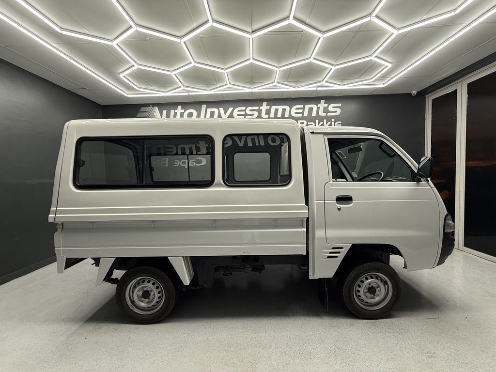 SUZUKI SUPER CARRY SUPER CARRY 1.2i P/U S/C - 2