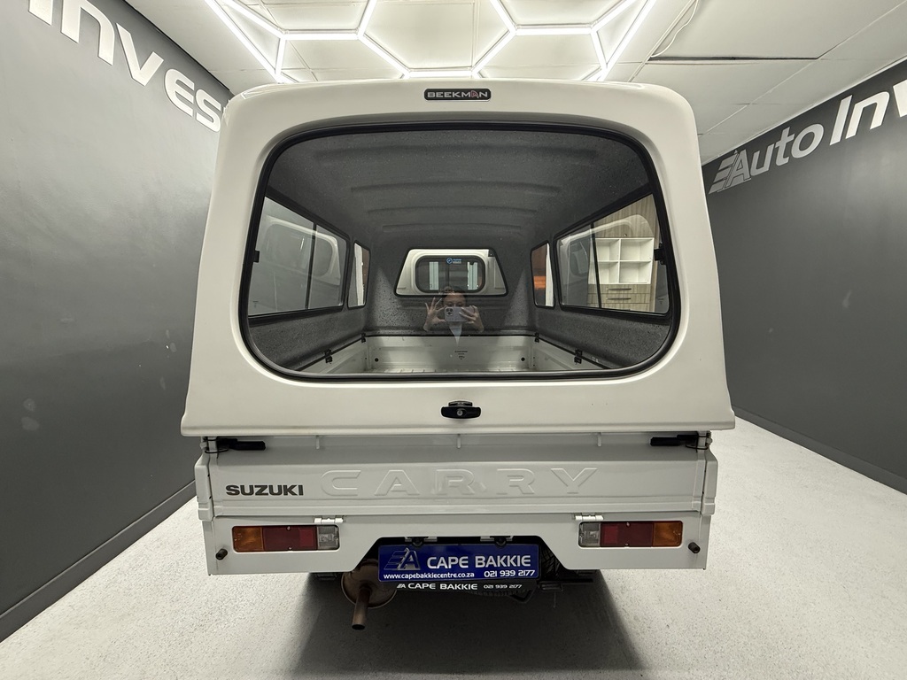 SUZUKI SUPER CARRY SUPER CARRY 1.2i P/U S/C - 3
