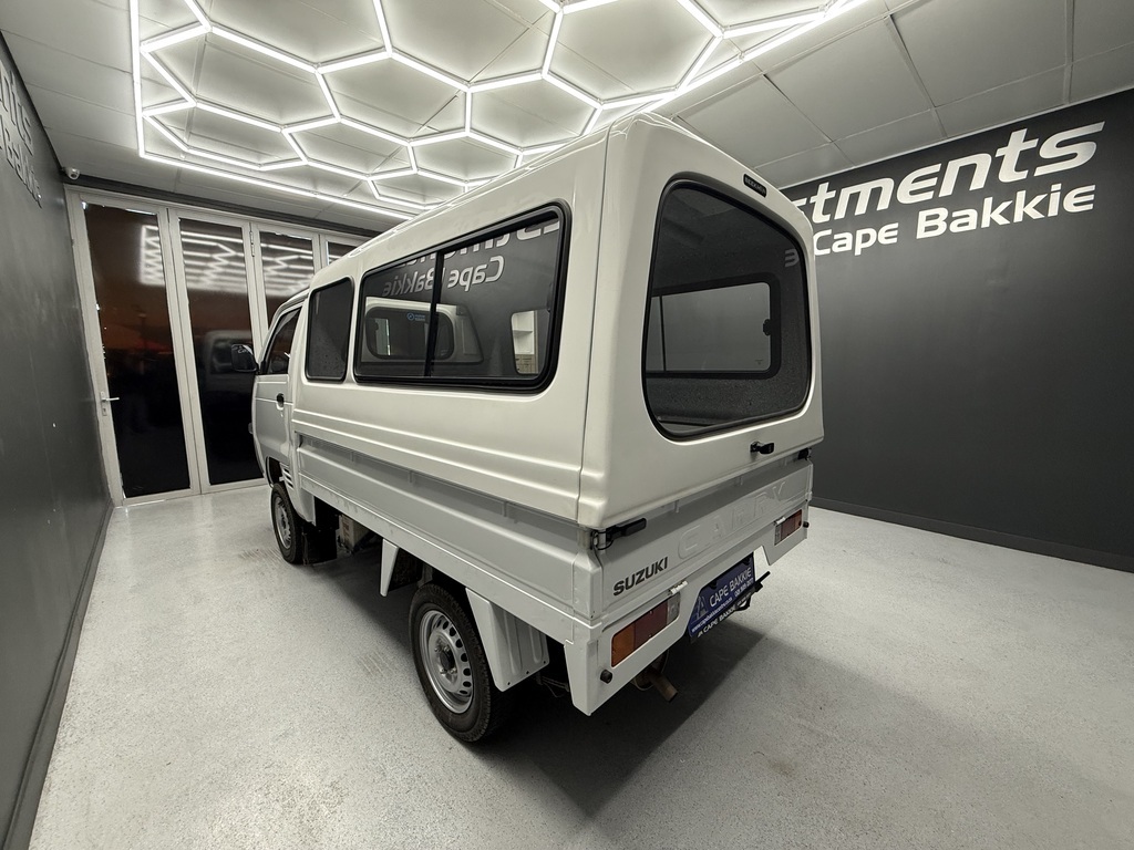 SUZUKI SUPER CARRY SUPER CARRY 1.2i P/U S/C - 4