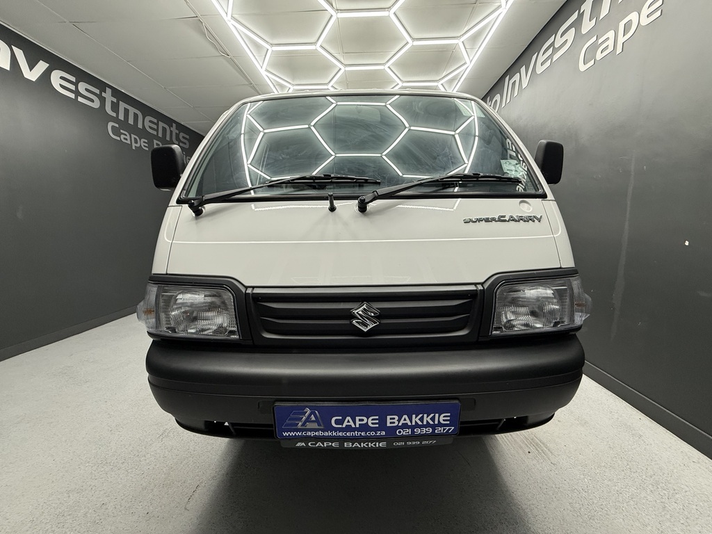 SUZUKI SUPER CARRY SUPER CARRY 1.2i P/U S/C - 6