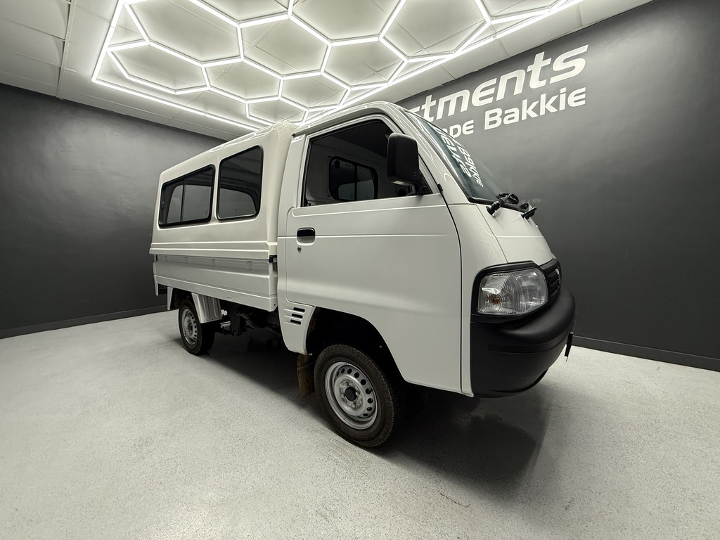 SUZUKI SUPER CARRY SUPER CARRY 1.2i P/U S/C - 7