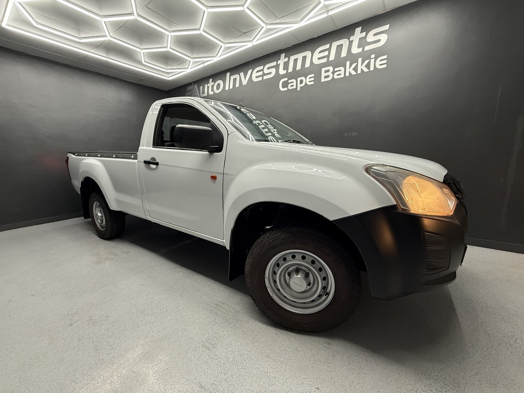 ISUZU D-MAX D-MAX 250 HO FLEETSIDE SAFETY S/C P/U - 1
