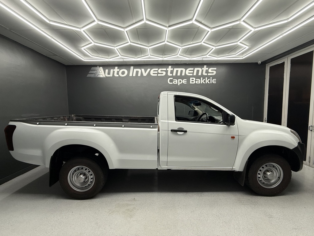 ISUZU D-MAX D-MAX 250 HO FLEETSIDE SAFETY S/C P/U - 2