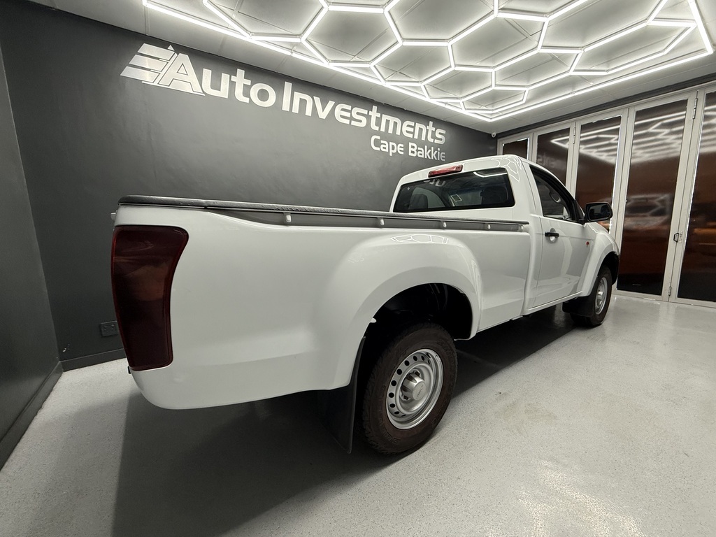 ISUZU D-MAX D-MAX 250 HO FLEETSIDE SAFETY S/C P/U - 3