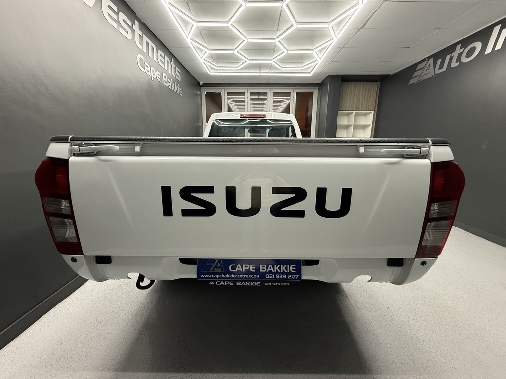 ISUZU D-MAX D-MAX 250 HO FLEETSIDE SAFETY S/C P/U - 4