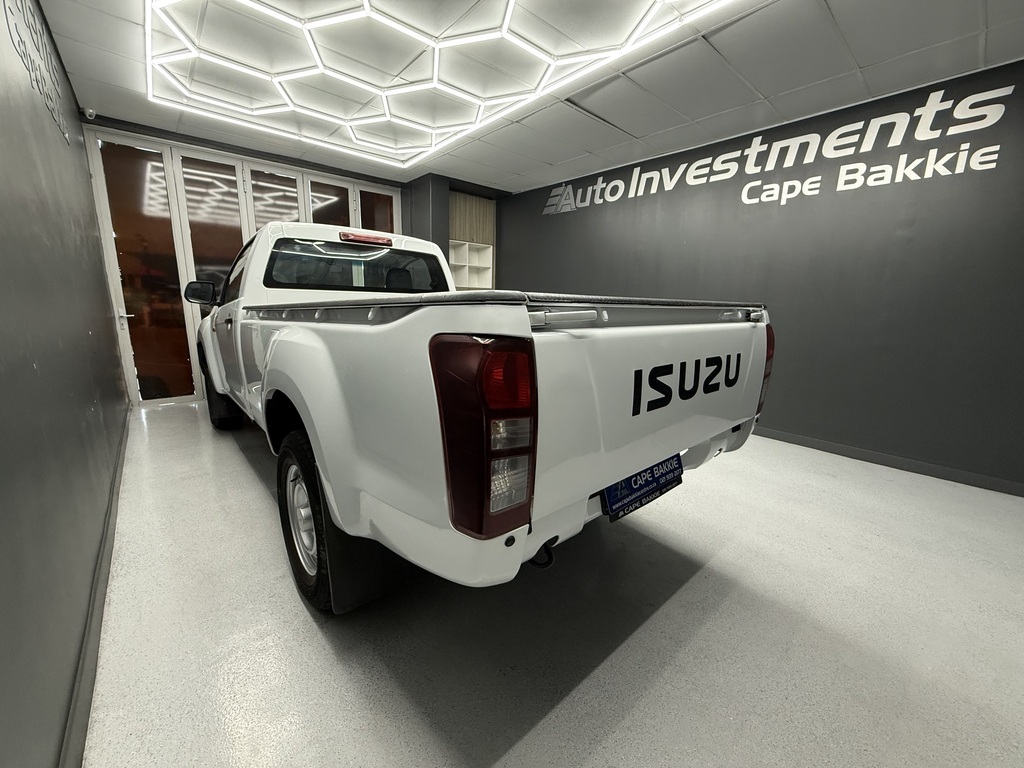 ISUZU D-MAX D-MAX 250 HO FLEETSIDE SAFETY S/C P/U - 5