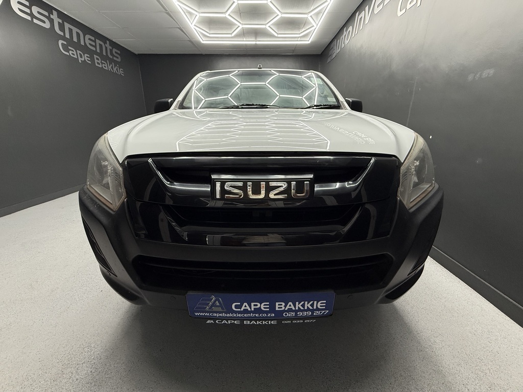 ISUZU D-MAX D-MAX 250 HO FLEETSIDE SAFETY S/C P/U - 7