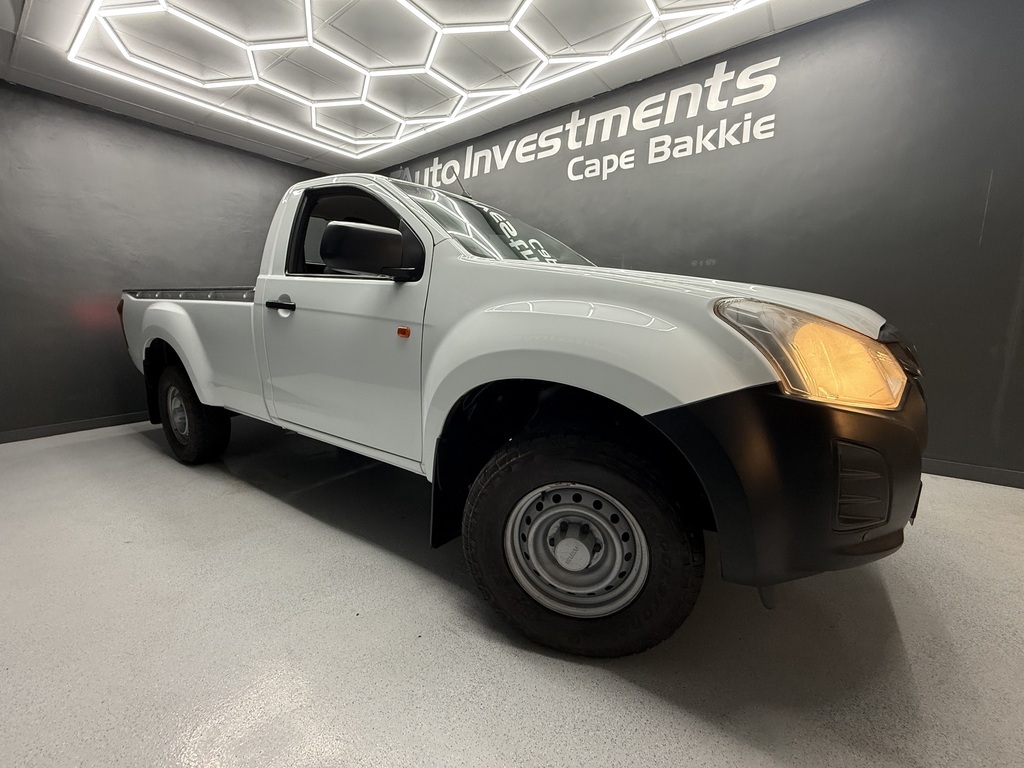 ISUZU D-MAX D-MAX 250 HO FLEETSIDE SAFETY S/C P/U - 1