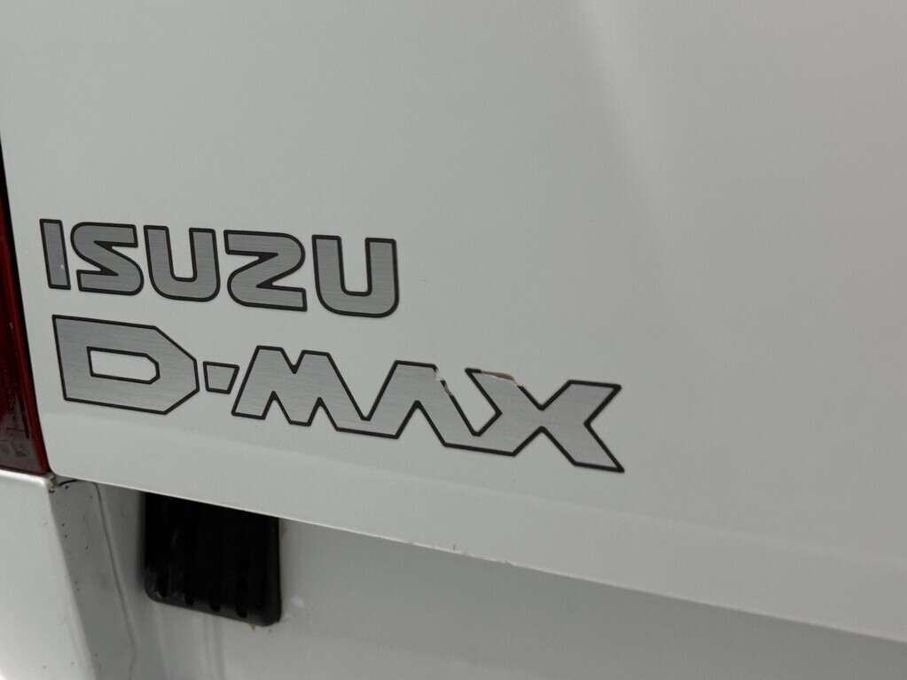 ISUZU D-MAX D-MAX 250 HO FLEETSIDE SAFETY S/C P/U - 10