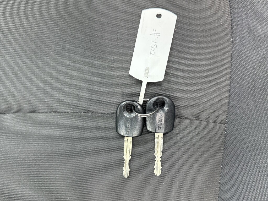ISUZU D-MAX D-MAX 250 HO FLEETSIDE SAFETY S/C P/U - 12