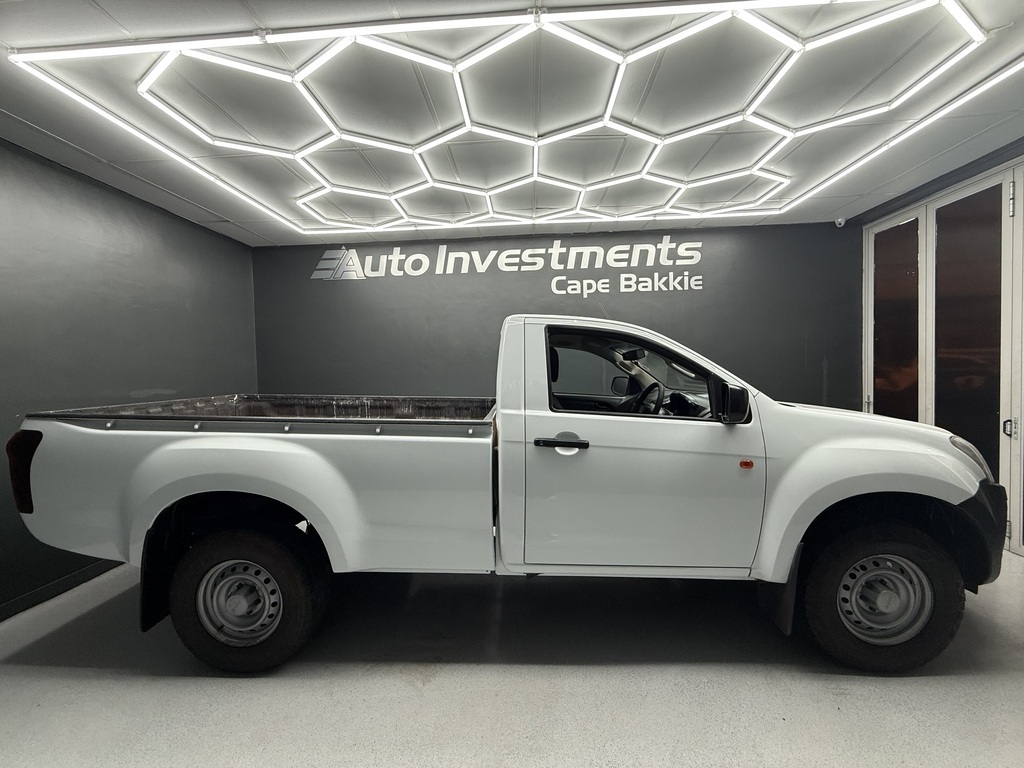 ISUZU D-MAX D-MAX 250 HO FLEETSIDE SAFETY S/C P/U - 2