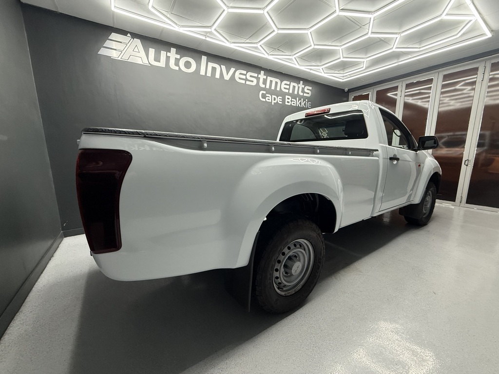 ISUZU D-MAX D-MAX 250 HO FLEETSIDE SAFETY S/C P/U - 3
