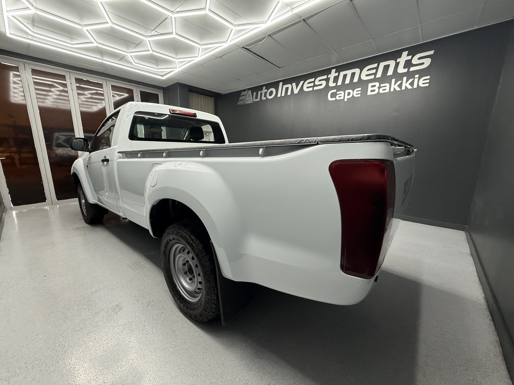 ISUZU D-MAX D-MAX 250 HO FLEETSIDE SAFETY S/C P/U - 5