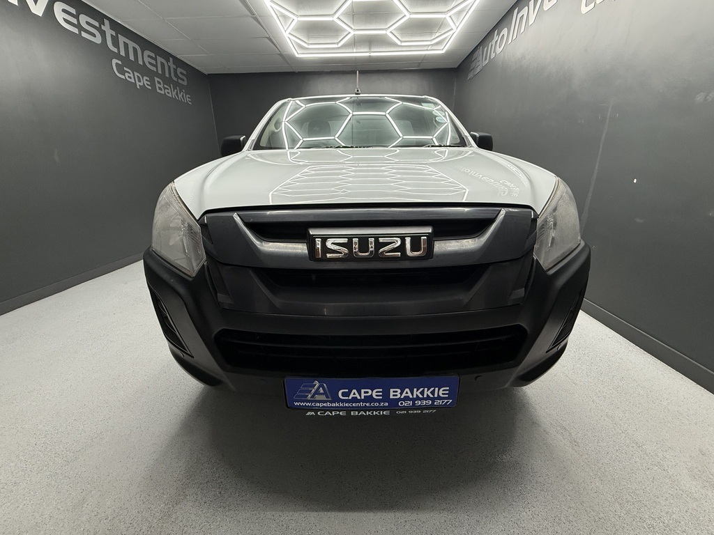 ISUZU D-MAX D-MAX 250 HO FLEETSIDE SAFETY S/C P/U - 7
