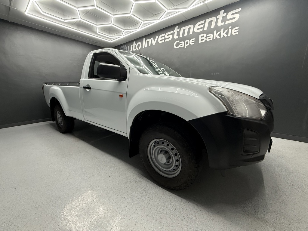 ISUZU D-MAX D-MAX 250 HO FLEETSIDE SAFETY S/C P/U - 8