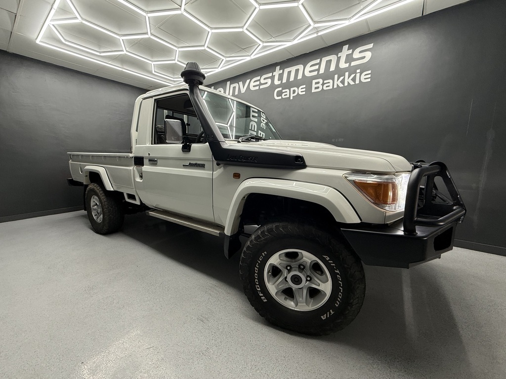 TOYOTA LAND CRUISER PICK UP LAND CRUISER 79 4.5D P/U S/C - 1