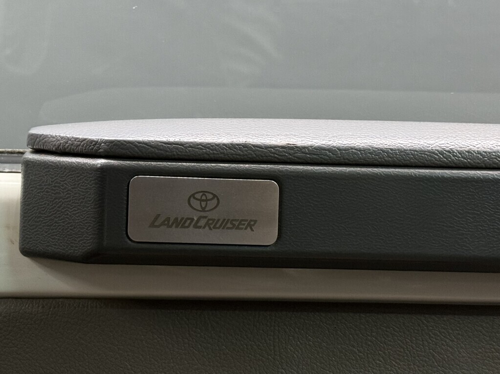 TOYOTA LAND CRUISER PICK UP LAND CRUISER 79 4.5D P/U S/C - 12