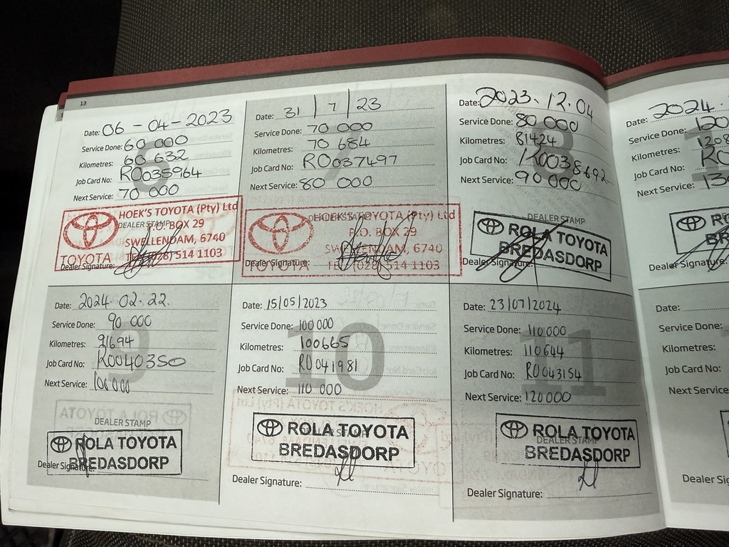 TOYOTA LAND CRUISER PICK UP LAND CRUISER 79 4.5D P/U S/C - 15