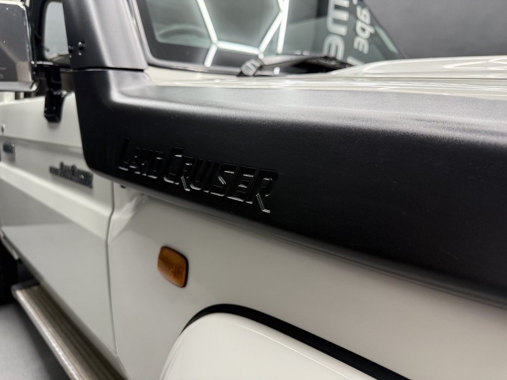 TOYOTA LAND CRUISER PICK UP LAND CRUISER 79 4.5D P/U S/C - 18
