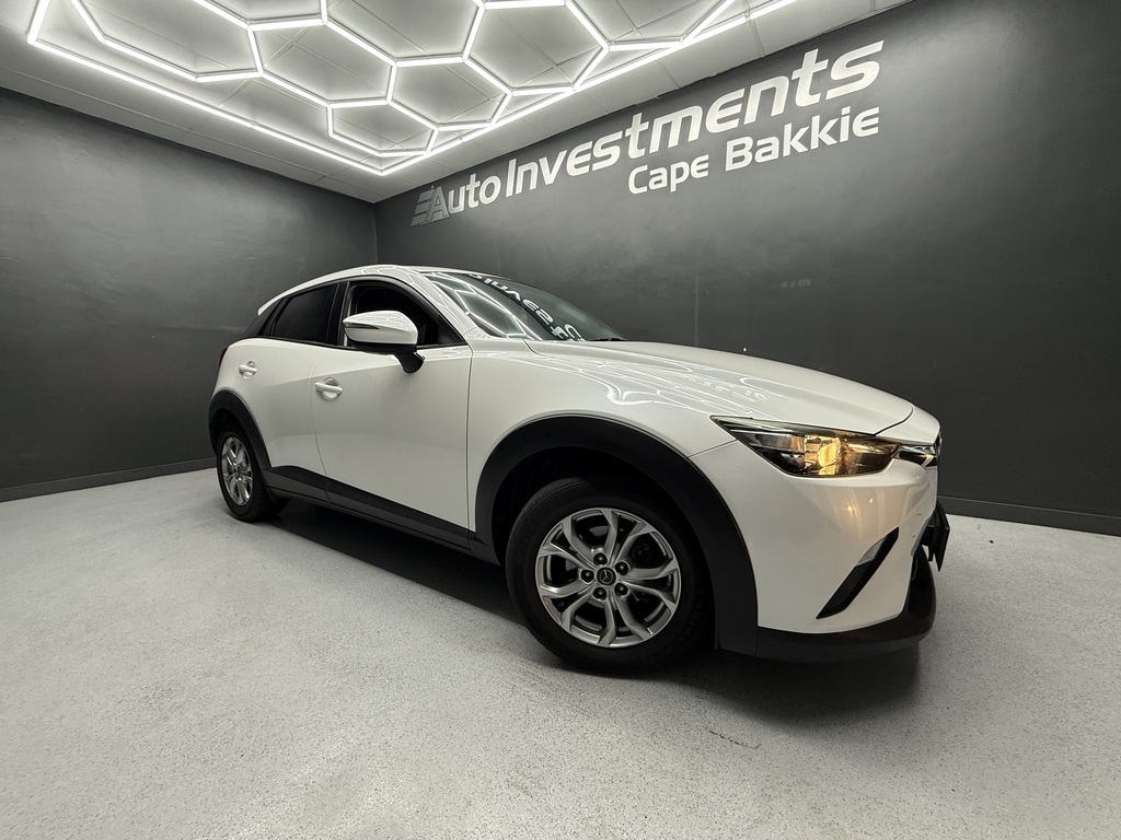 MAZDA CX-3 CX-3 2.0 ACTIVE - 1