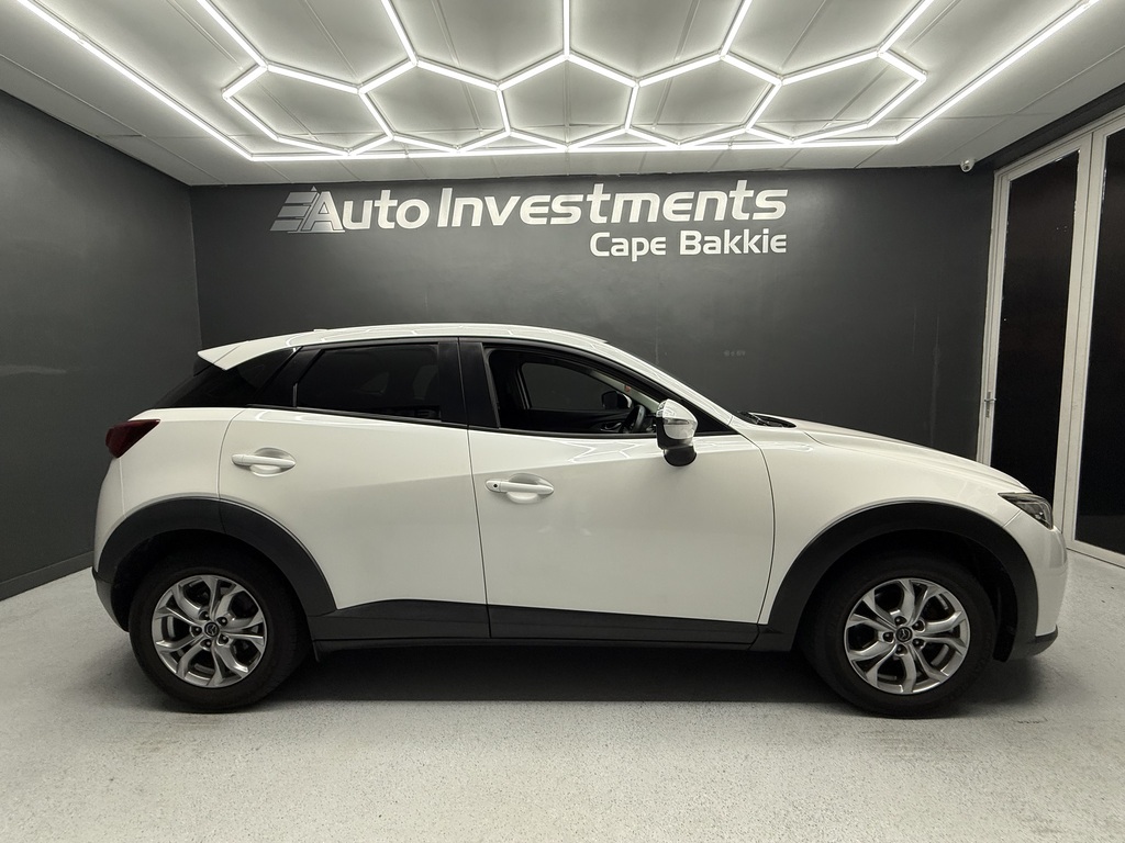 MAZDA CX-3 CX-3 2.0 ACTIVE - 2
