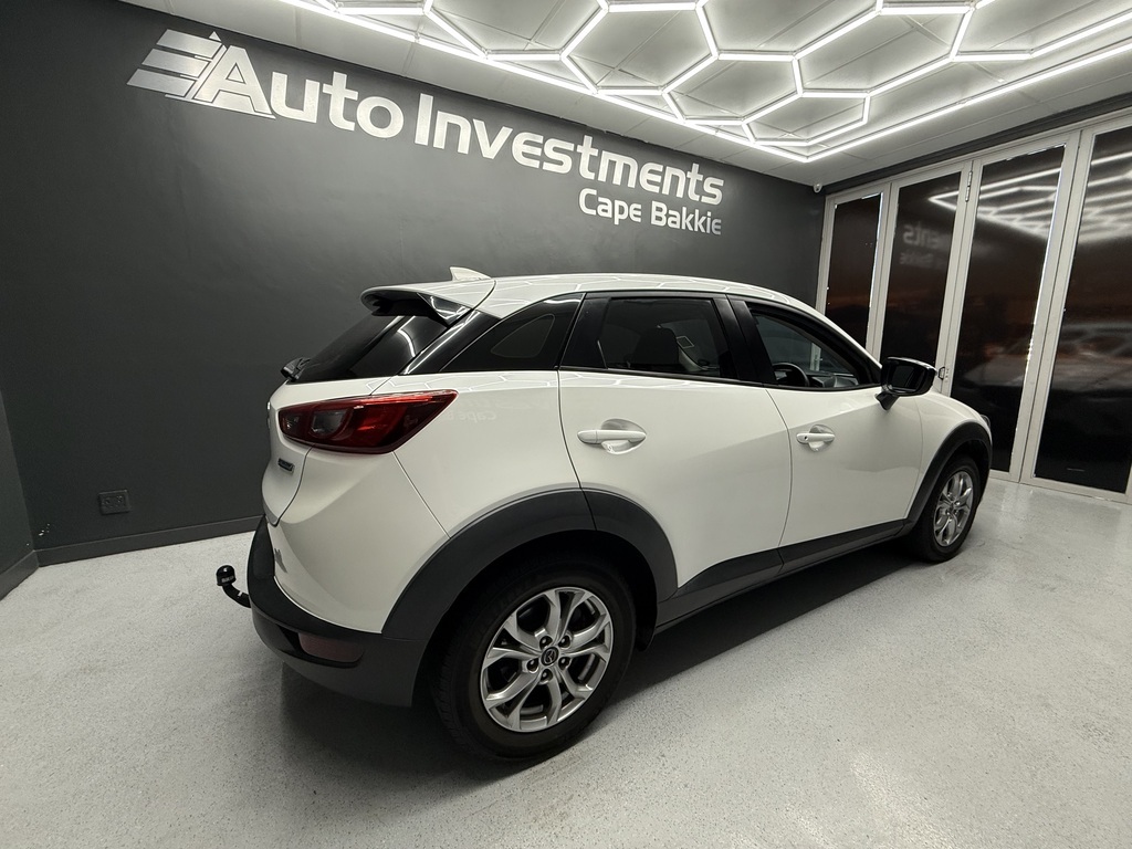 MAZDA CX-3 CX-3 2.0 ACTIVE - 3