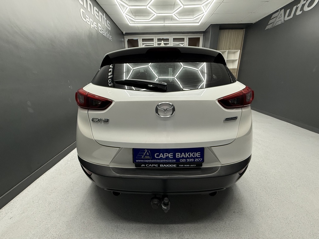 MAZDA CX-3 CX-3 2.0 ACTIVE - 4