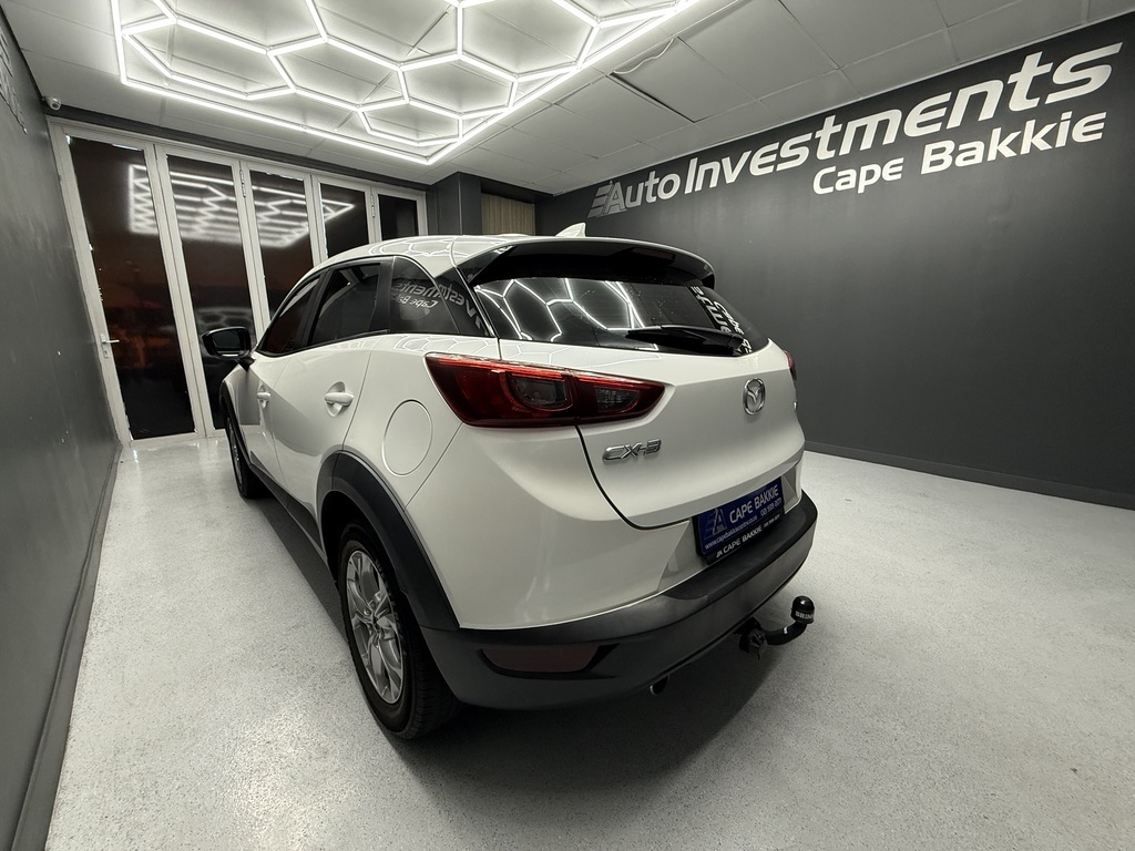 MAZDA CX-3 CX-3 2.0 ACTIVE - 5