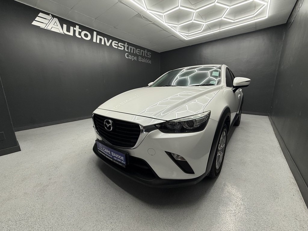 MAZDA CX-3 CX-3 2.0 ACTIVE - 6