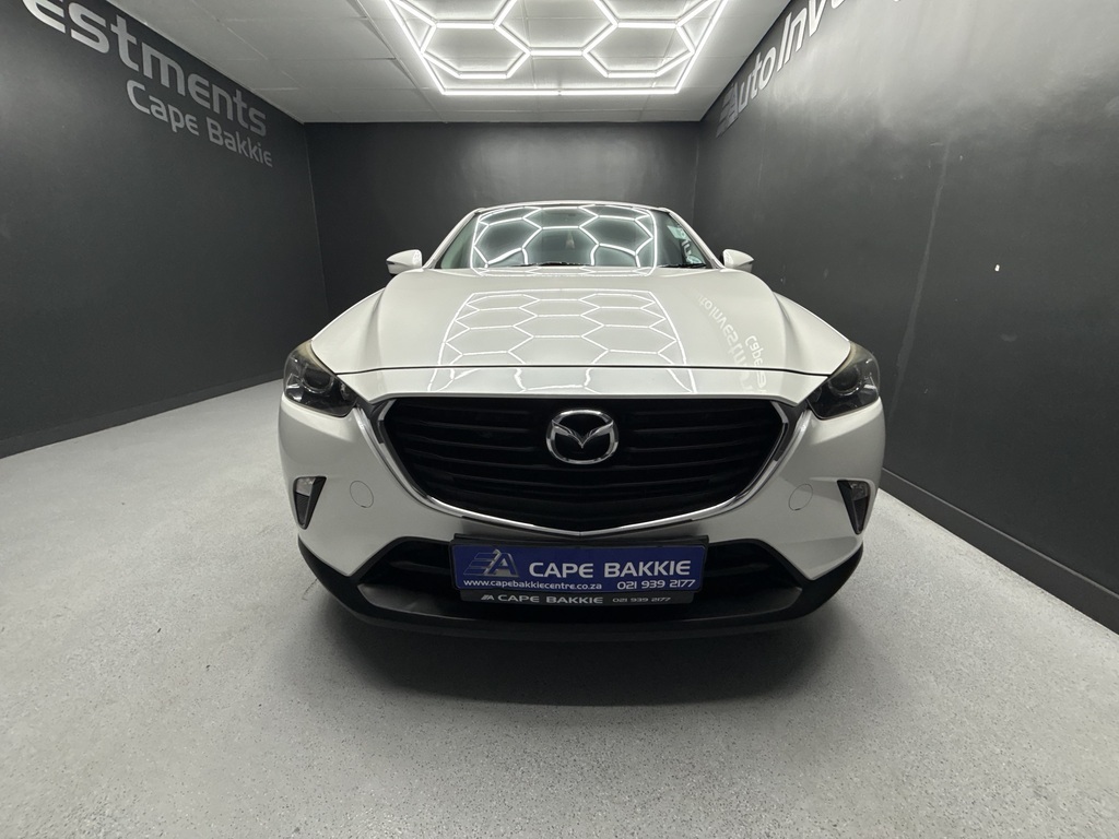MAZDA CX-3 CX-3 2.0 ACTIVE - 7