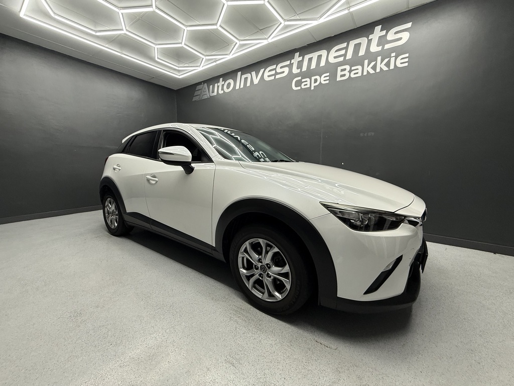 MAZDA CX-3 CX-3 2.0 ACTIVE - 8