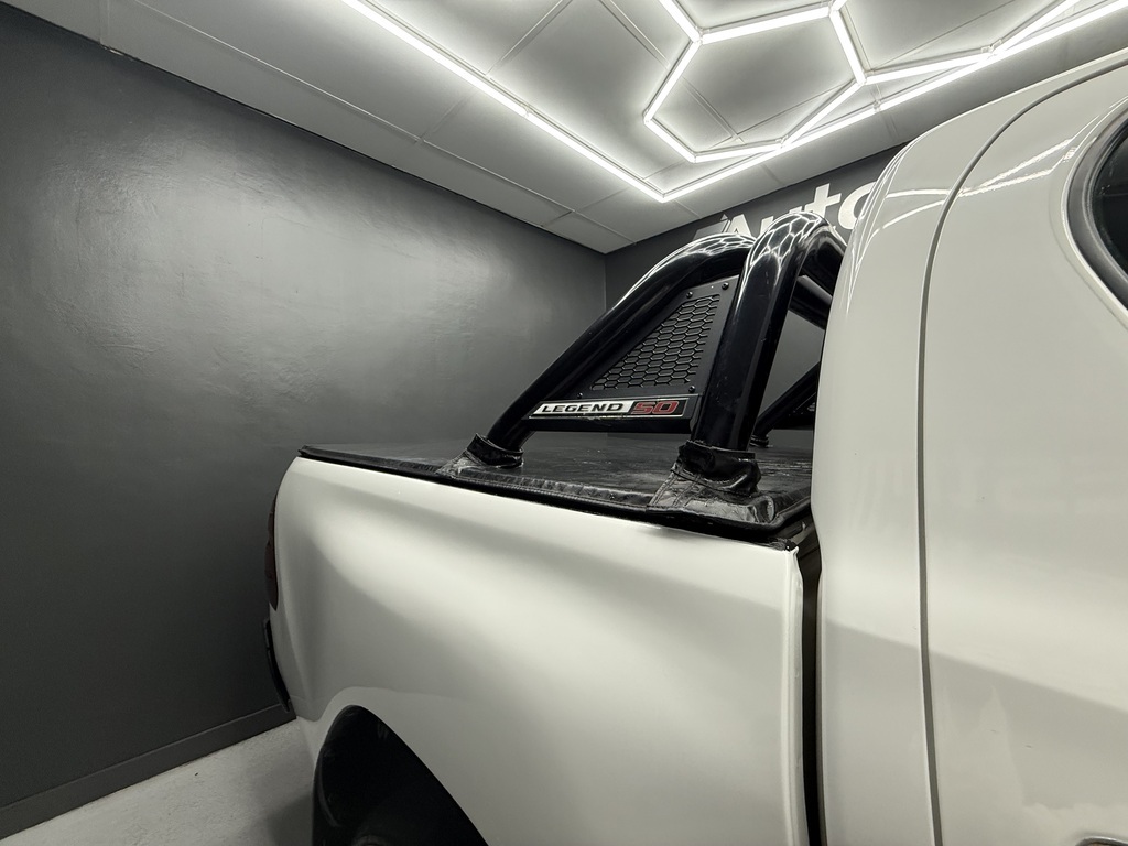 TOYOTA HILUX HILUX 2.8 GD-6 RB LEGEND A/T P/U D/C - 19
