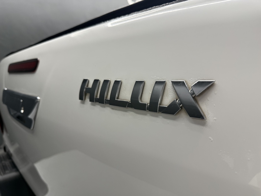 TOYOTA HILUX HILUX 2.8 GD-6 RB LEGEND A/T P/U D/C - 20
