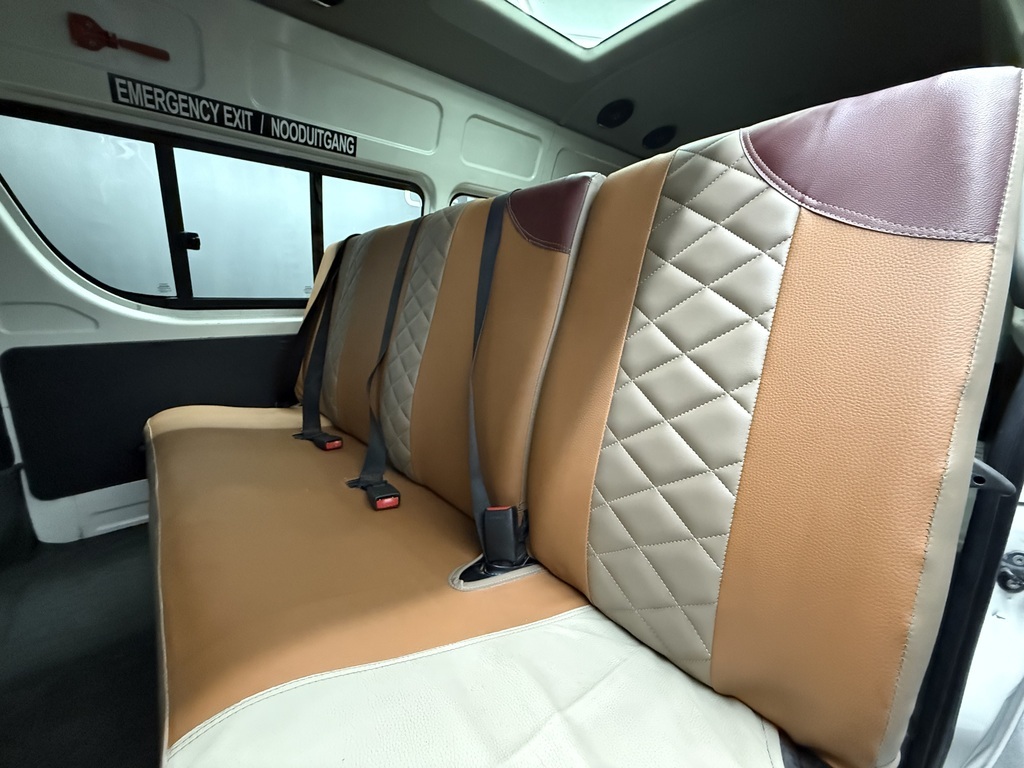 TOYOTA QUANTUM QUANTUM/HIACE 2.5 D-4D SESFIKILE 16s - 11