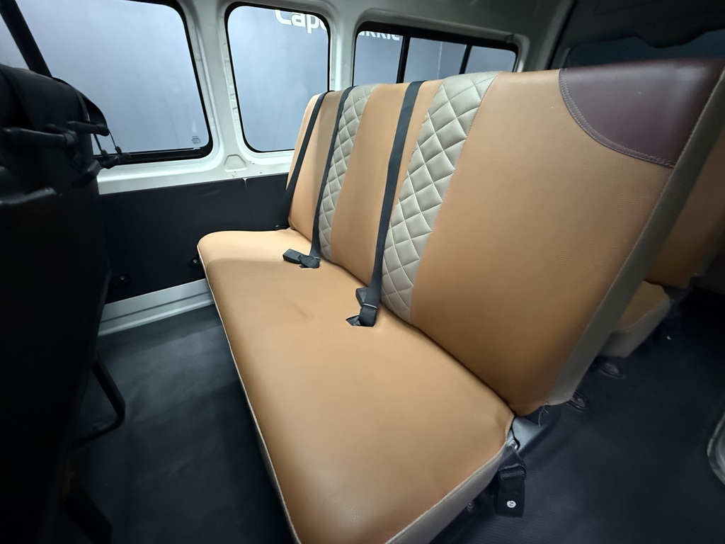 TOYOTA QUANTUM QUANTUM/HIACE 2.5 D-4D SESFIKILE 16s - 12
