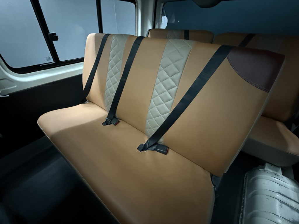 TOYOTA QUANTUM QUANTUM/HIACE 2.5 D-4D SESFIKILE 16s - 13