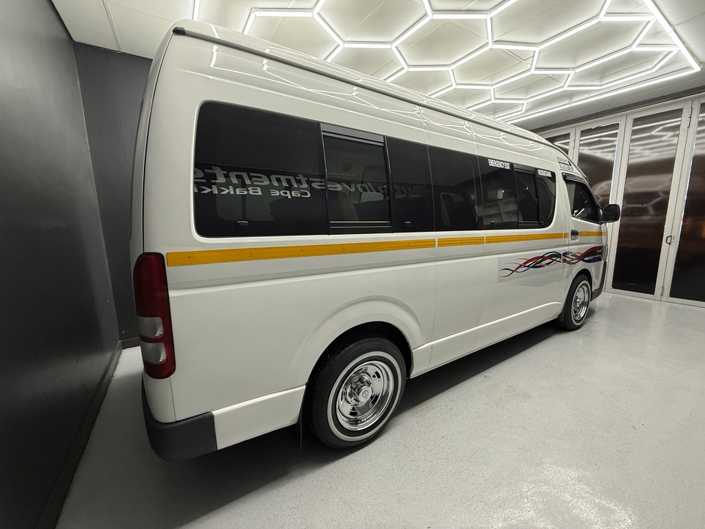 TOYOTA QUANTUM QUANTUM/HIACE 2.5 D-4D SESFIKILE 16s - 3
