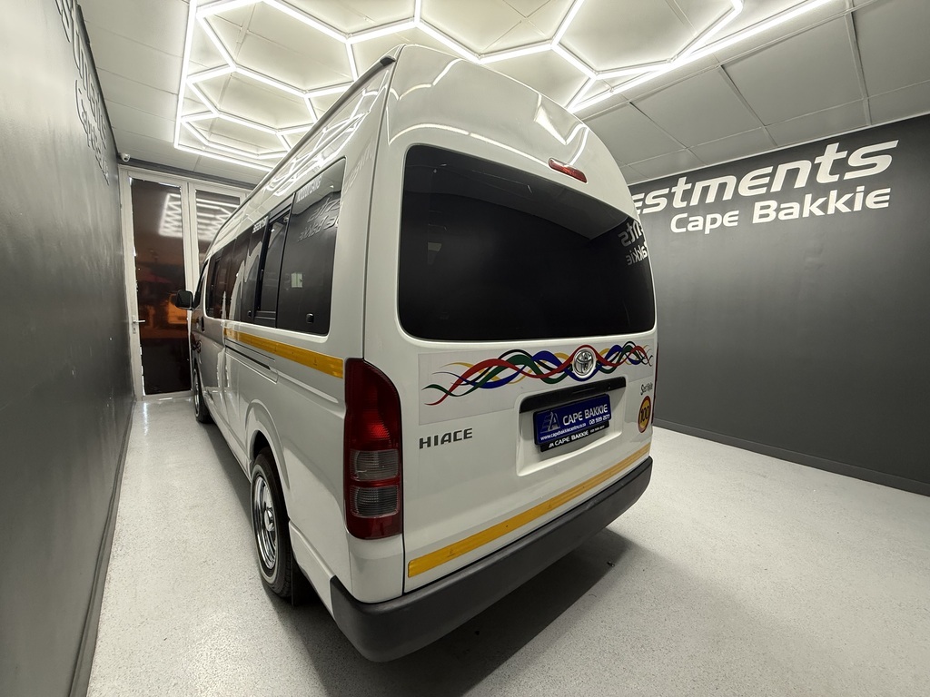 TOYOTA QUANTUM QUANTUM/HIACE 2.5 D-4D SESFIKILE 16s - 5