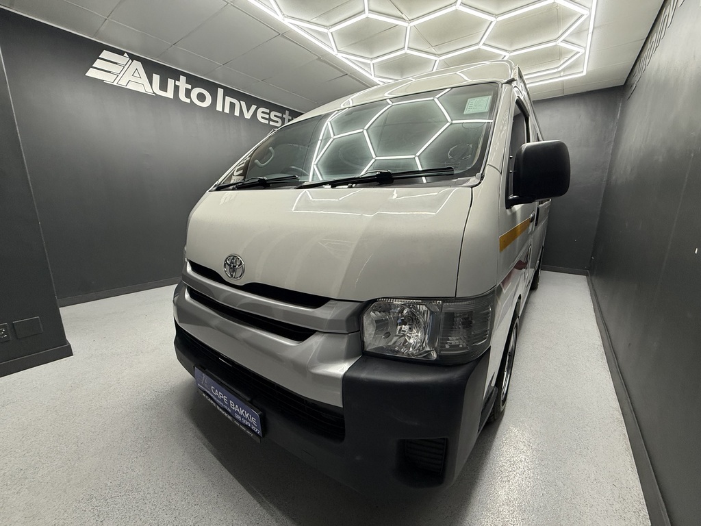 TOYOTA QUANTUM QUANTUM/HIACE 2.5 D-4D SESFIKILE 16s - 6